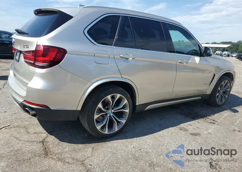2016 BMW X5 Sdrive35I from USA, damaged, VIN 5UXKR2C50G0H42069